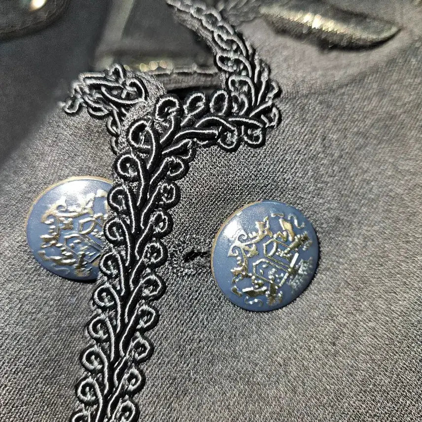 [BUNJANG] Dolce &amp; Gabbana Black Jacket / 돌체앤가바나 (Dolce &amp; Gabbana) 자켓