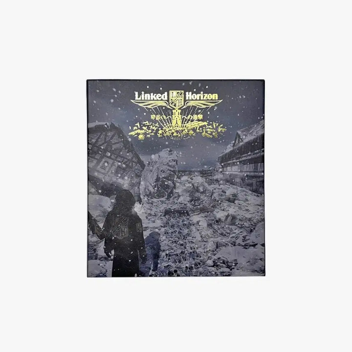 [BUNJANG] Linked Horizon Attack on Titan CD / 진격의 거인 Linked Horizon 진실로의 진격 CD