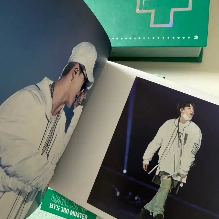 [BUNJANG] BTS Muster 3rd DVD Set / 방탄 머3터 dvd