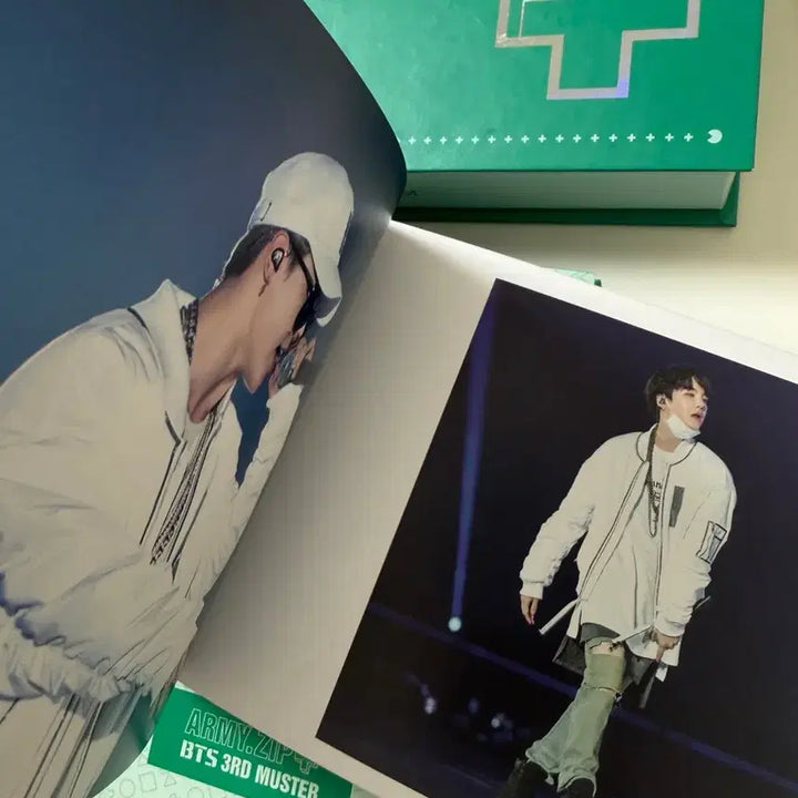 [BUNJANG] BTS Muster 3rd DVD Set / 방탄 머3터 dvd