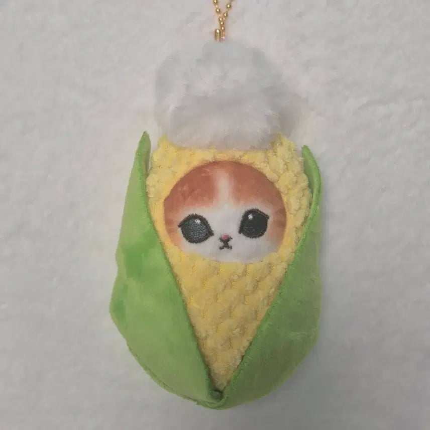 [SOLD OUT] 옥수수 모프샌드 인형 키링