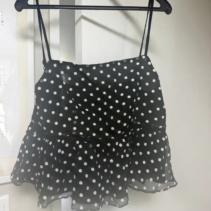 [BUNJANG] Hoas Bustier Top / 호와스 뷔스티에