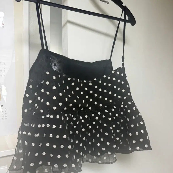 [BUNJANG] Hoas Bustier Top / 호와스 뷔스티에