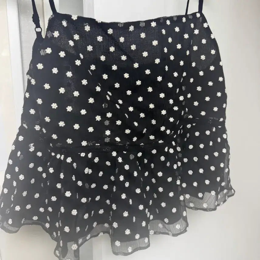 [BUNJANG] Hoas Bustier Top / 호와스 뷔스티에
