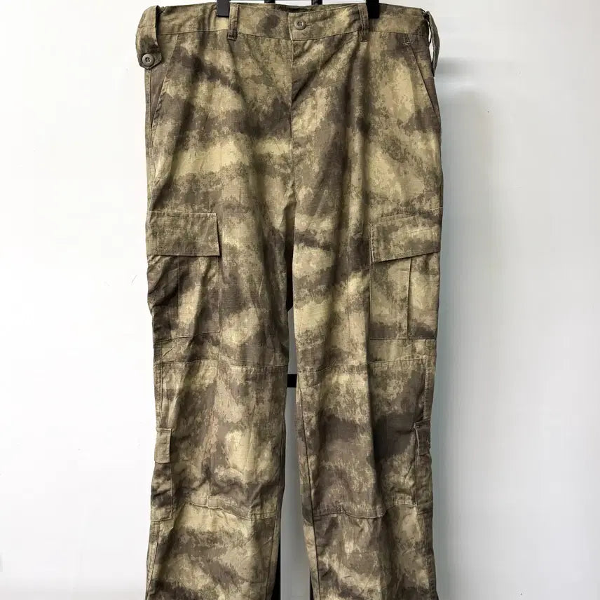 [SOLD OUT] U.S 아미 밀리터리 립스탑 카고 팬츠
