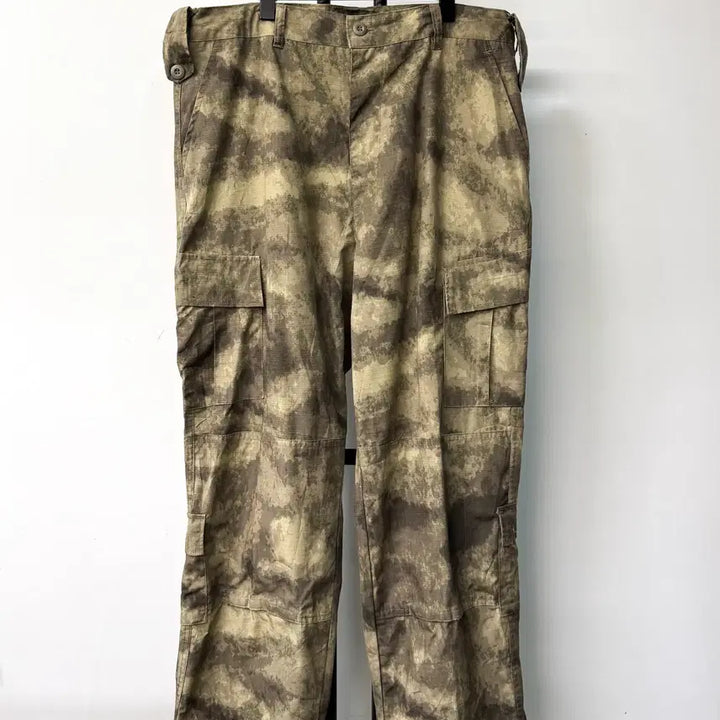 [SOLD OUT] U.S 아미 밀리터리 립스탑 카고 팬츠