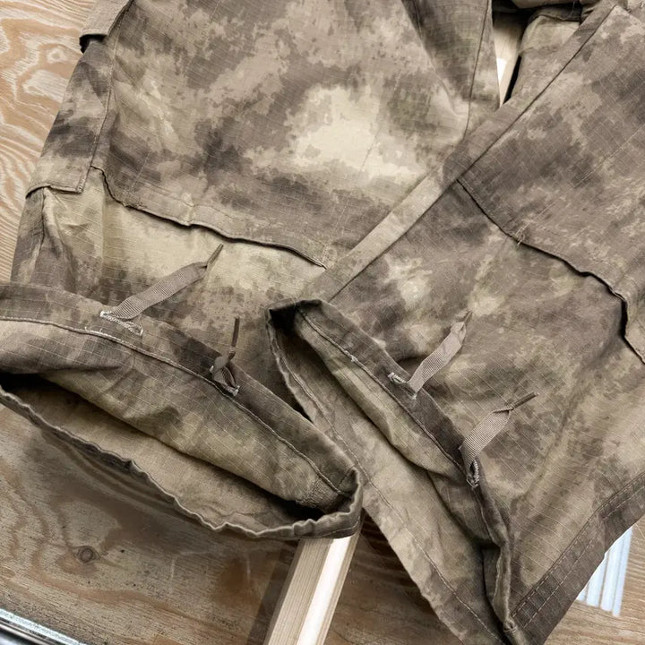 [SOLD OUT] U.S 아미 밀리터리 립스탑 카고 팬츠