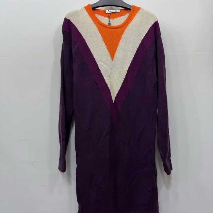 [SOLD OUT] 36) 라코스테 니트 원피스