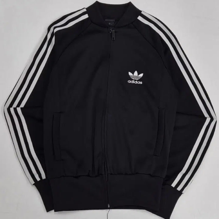[BUNJANG] Adidas Firebird Semi-Crop Track Top (Size 85) / 아디다스 파이어버드 세미크롭 트랙탑 (85)