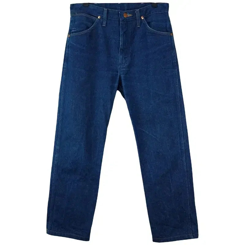 [SOLD OUT] 랭글러 빈티지 루즈 스트레이트 데님 팬츠 청바지 M20078