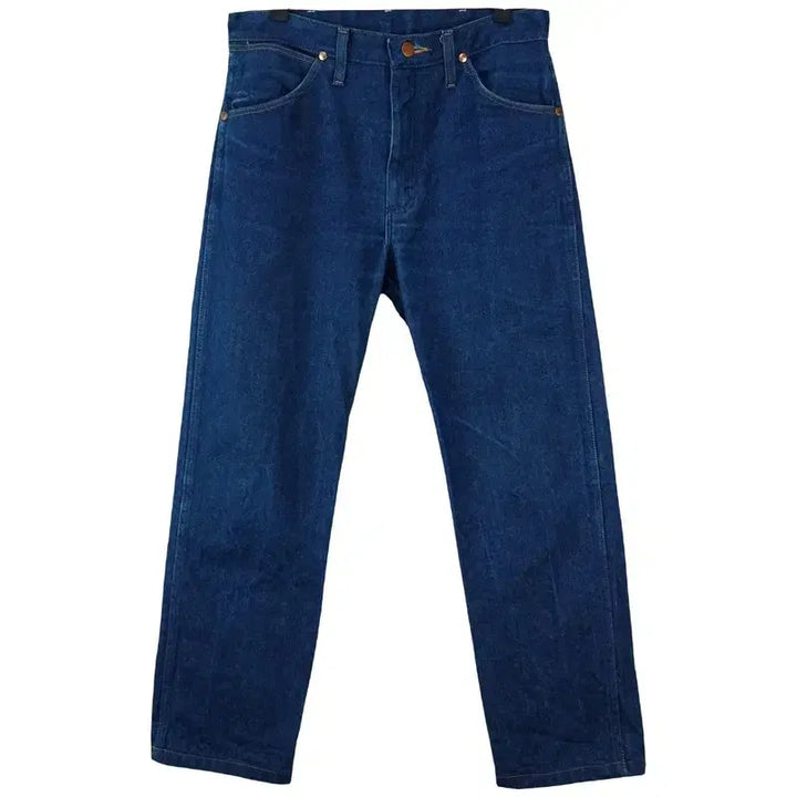 [SOLD OUT] 랭글러 빈티지 루즈 스트레이트 데님 팬츠 청바지 M20078