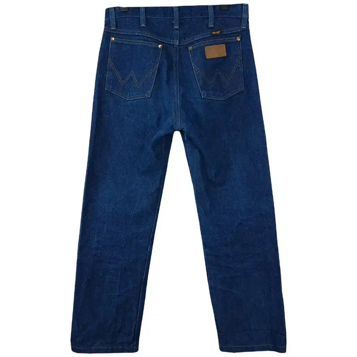 [SOLD OUT] 랭글러 빈티지 루즈 스트레이트 데님 팬츠 청바지 M20078