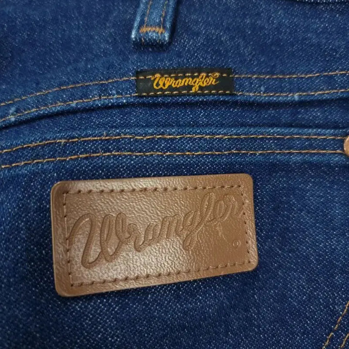 [SOLD OUT] 랭글러 빈티지 루즈 스트레이트 데님 팬츠 청바지 M20078