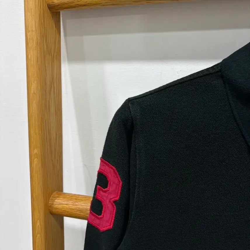 [SOLD OUT] Polo Ralph Lauren 빅포니 긴팔 카라티 xs