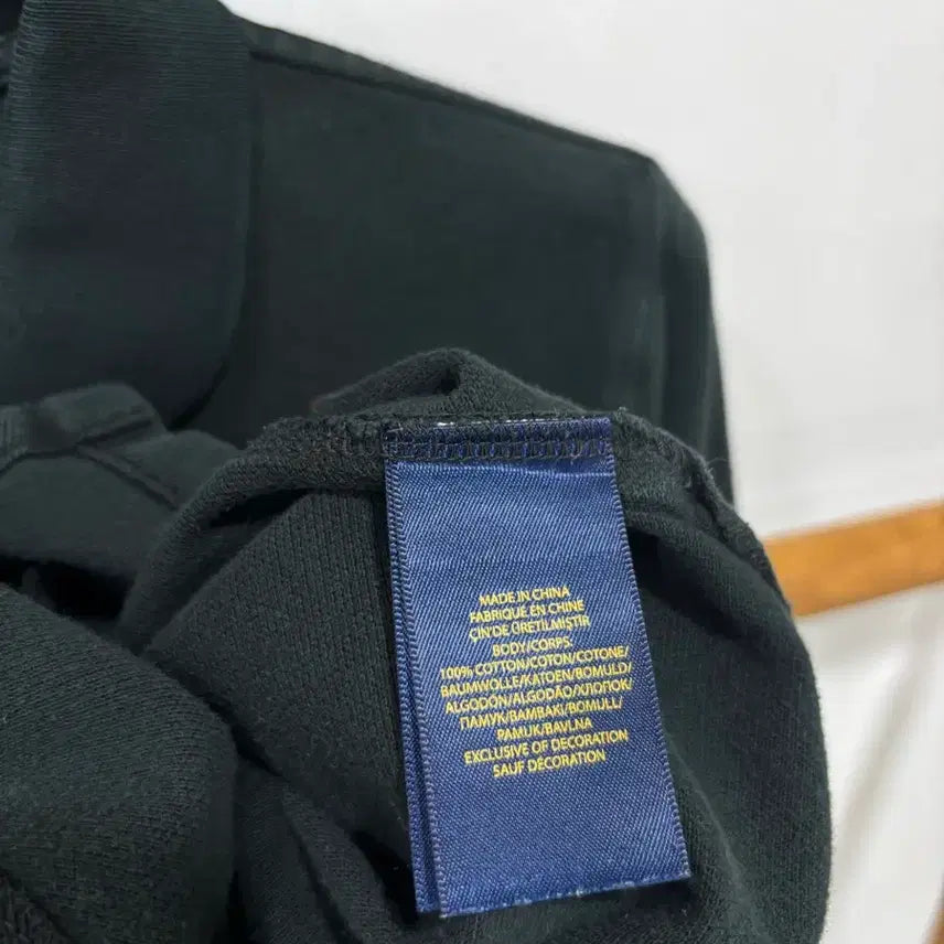 [SOLD OUT] Polo Ralph Lauren 빅포니 긴팔 카라티 xs
