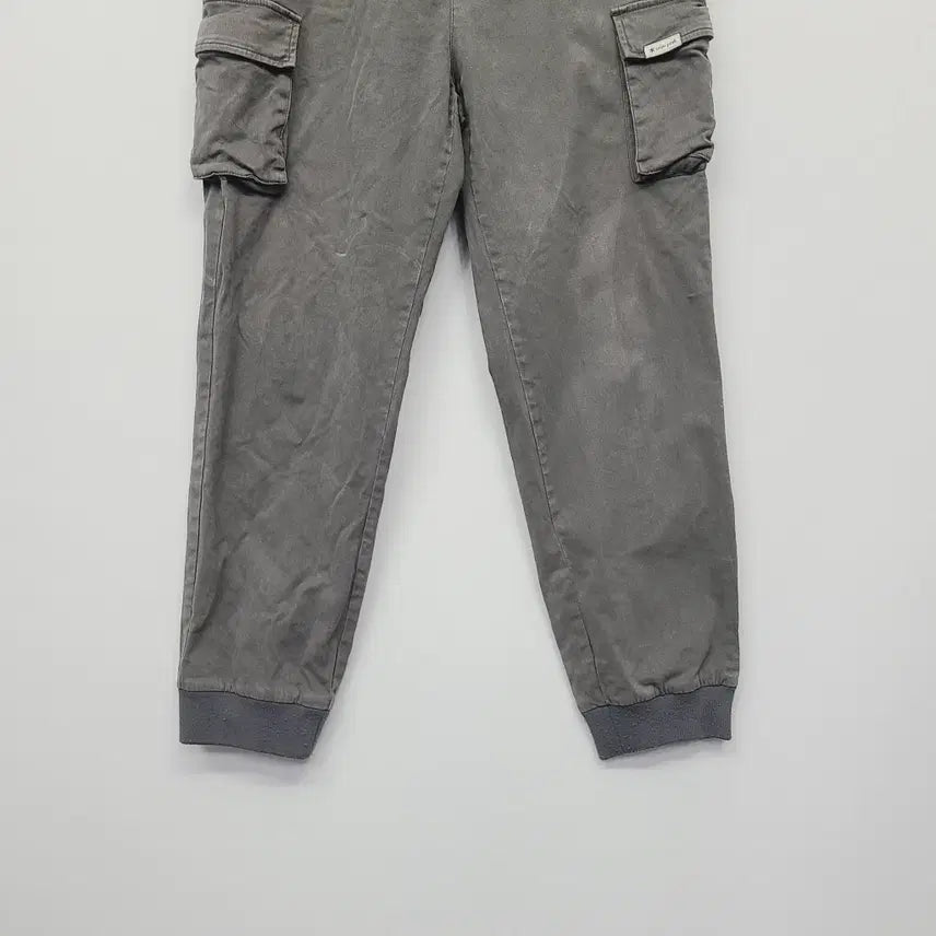 [BUNJANG] Snowpeak Cargo Jogger Pants Charcoal / 스노우피크 랜드 카고 조거팬츠 90(L) 차콜