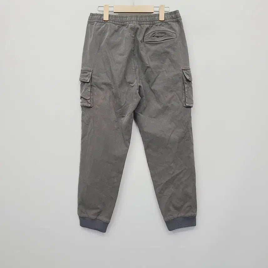 [BUNJANG] Snowpeak Cargo Jogger Pants Charcoal / 스노우피크 랜드 카고 조거팬츠 90(L) 차콜