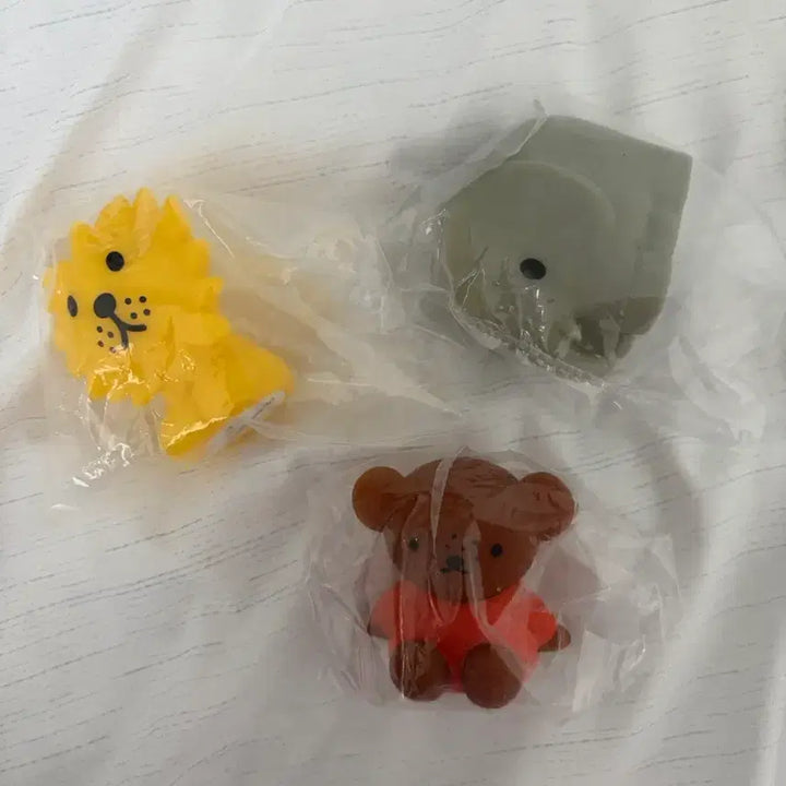 [SOLD OUT] 미피 라이트 가챠 3종 일괄