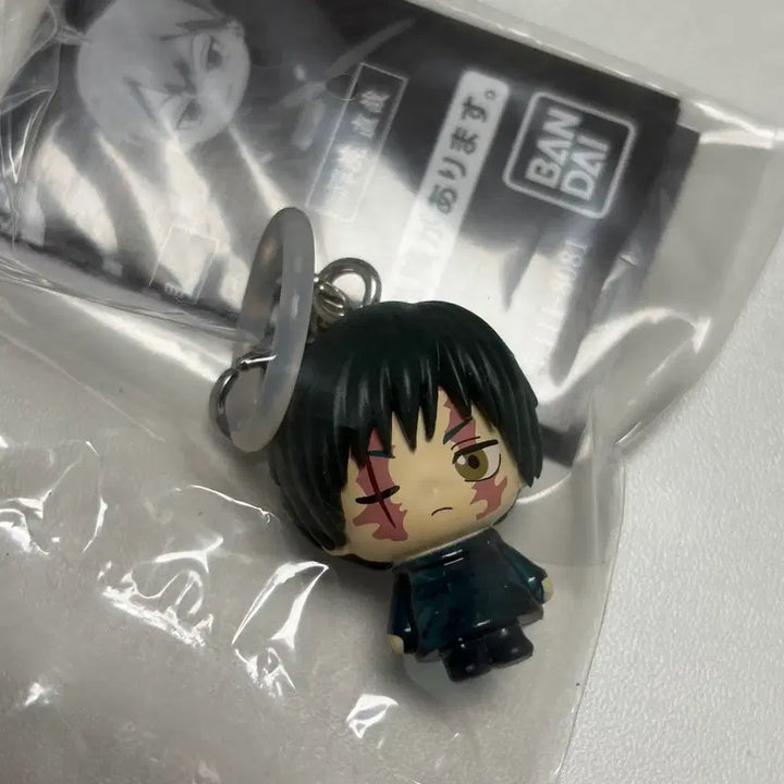[BUNJANG] Jujutsu Kaisen Maki Zenin Merch Gacha / 주술회전 젠인 마키 메지루시 가챠