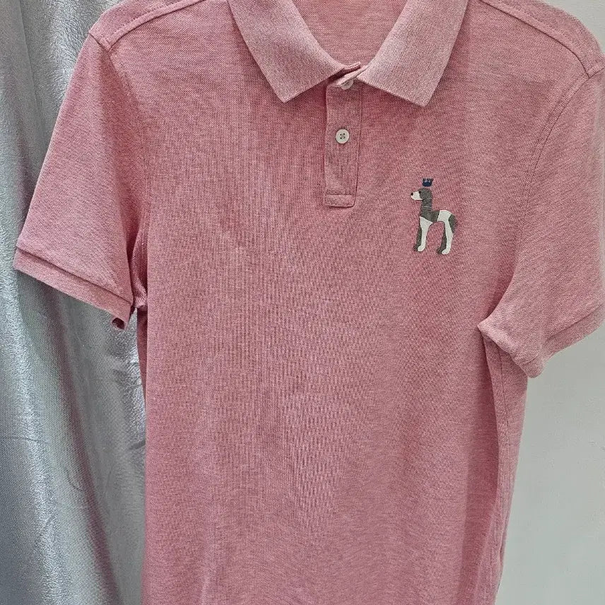 [SOLD OUT] 헤지스 반팔 카라티 100사이즈