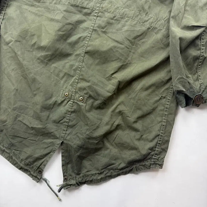 [BUNJANG] US Army M1951 Shell Parka / US Army 1950s M1951 Shell Parka