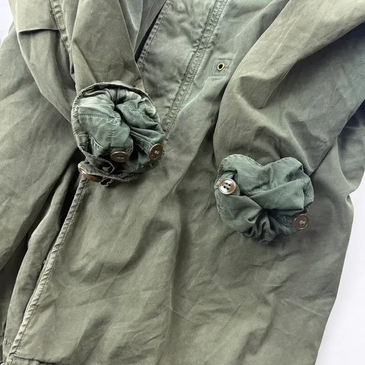 [BUNJANG] US Army M1951 Shell Parka / US Army 1950s M1951 Shell Parka