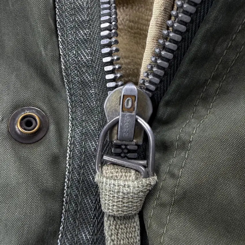 [BUNJANG] US Army M1951 Shell Parka / US Army 1950s M1951 Shell Parka