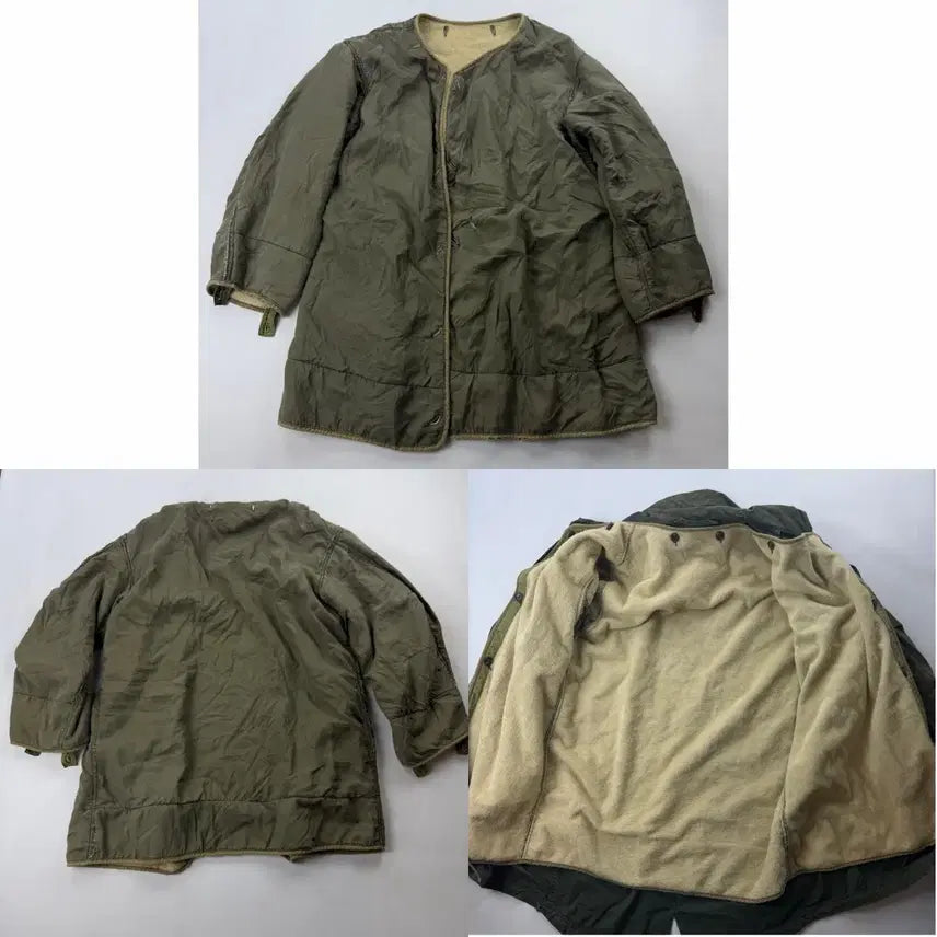 [BUNJANG] US Army M1951 Shell Parka / US Army 1950s M1951 Shell Parka