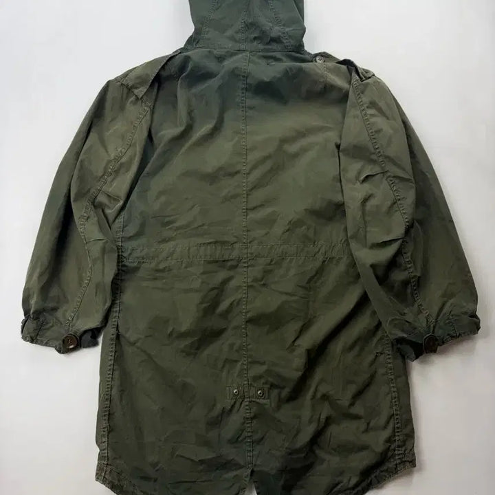 [BUNJANG] US Army M1951 Shell Parka / US Army 1950s M1951 Shell Parka