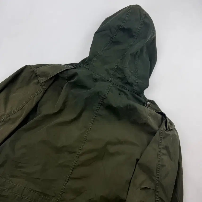 [BUNJANG] US Army M1951 Shell Parka / US Army 1950s M1951 Shell Parka