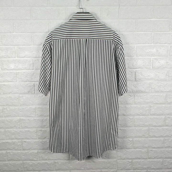 [SOLD OUT] [105]빈폴 스트라이프 반팔 셔츠