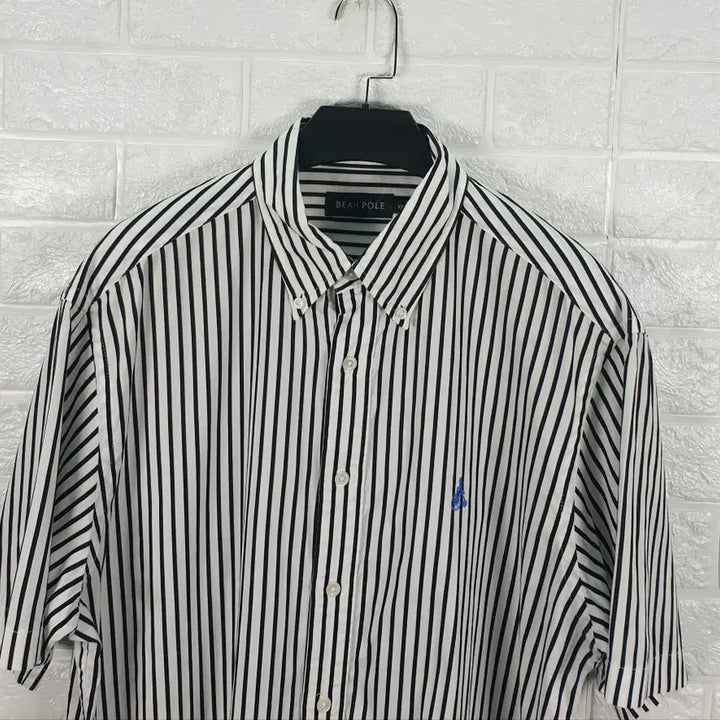 [SOLD OUT] [105]빈폴 스트라이프 반팔 셔츠