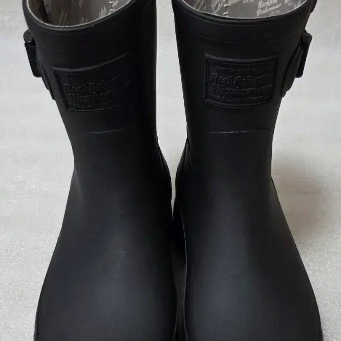 [SOLD OUT] 락피쉬 Rock Fish Middle 레인 부츠 방수장화 240~245