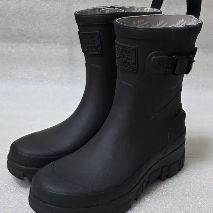 [SOLD OUT] 락피쉬 Rock Fish Middle 레인 부츠 방수장화 240~245