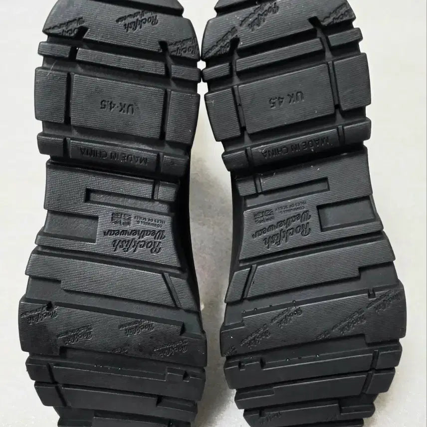 [SOLD OUT] 락피쉬 Rock Fish Middle 레인 부츠 방수장화 240~245