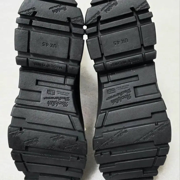 [SOLD OUT] 락피쉬 Rock Fish Middle 레인 부츠 방수장화 240~245