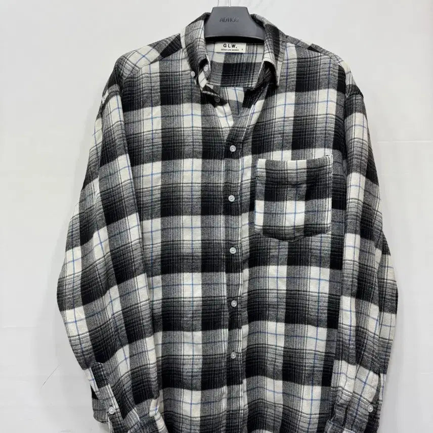 [SOLD OUT] S) 굿라이프웍스 셔츠