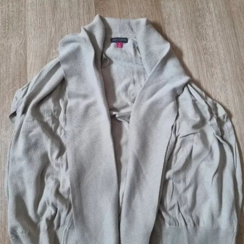 [BUNJANG] Beige Vest XS Size / (새상품)미국구매 베이지색 조끼 XS사이즈