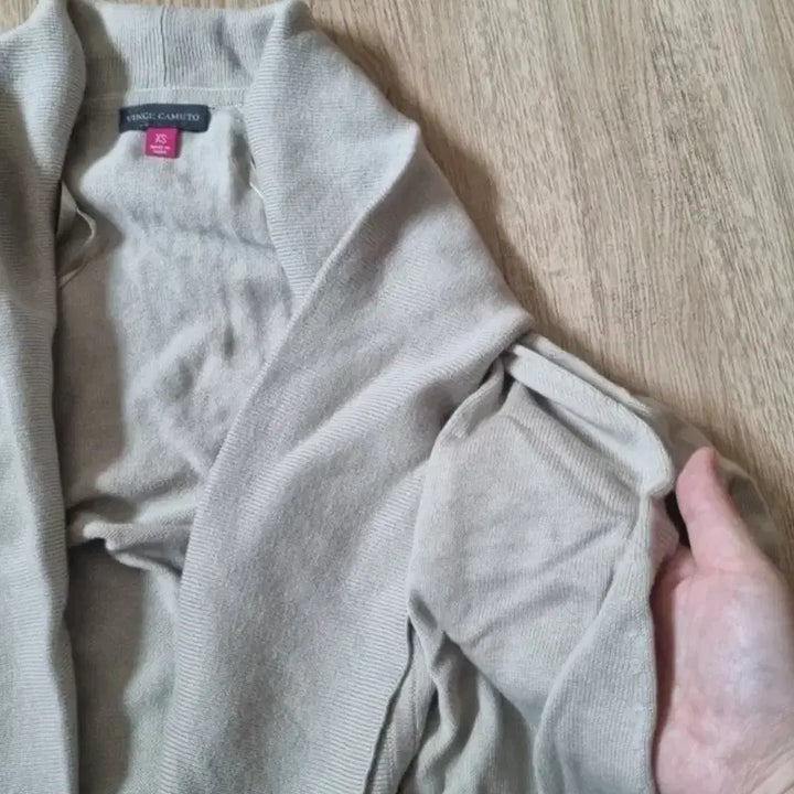 [BUNJANG] Beige Vest XS Size / (새상품)미국구매 베이지색 조끼 XS사이즈