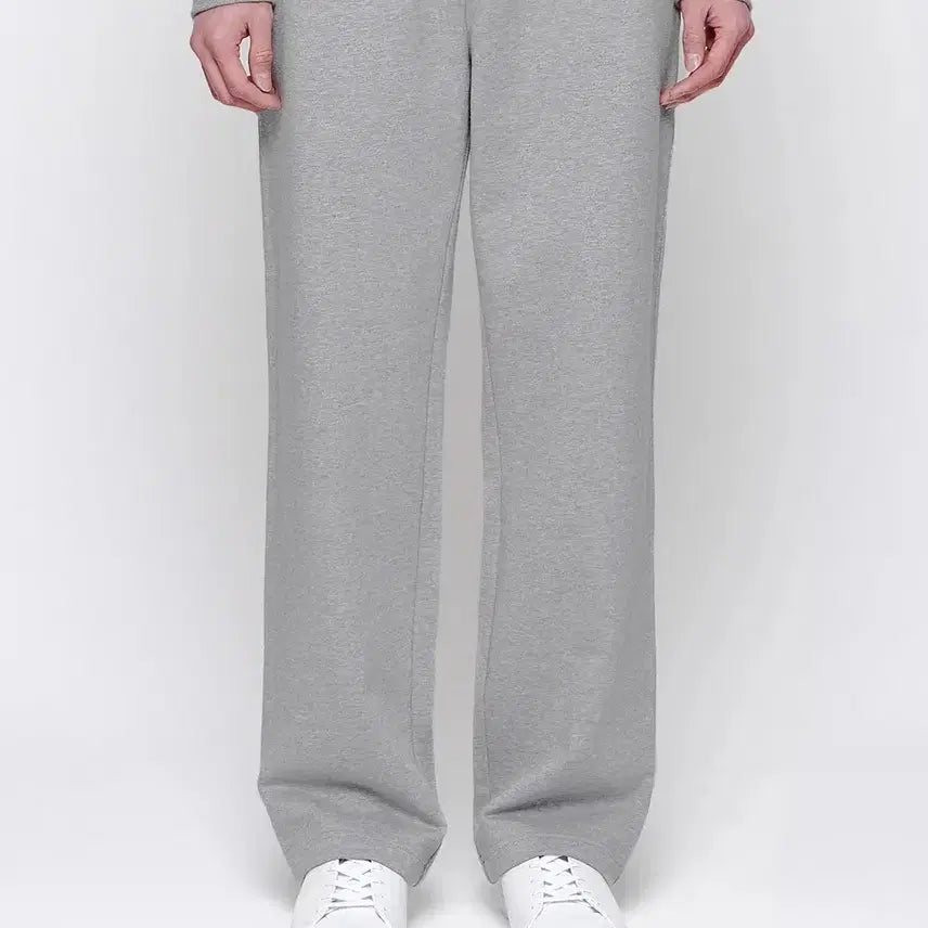 [BUNJANG] Melange Master Sweatpants / 멜란지 마스터 스웨트 팬츠 츄리닝 트레이닝 바지