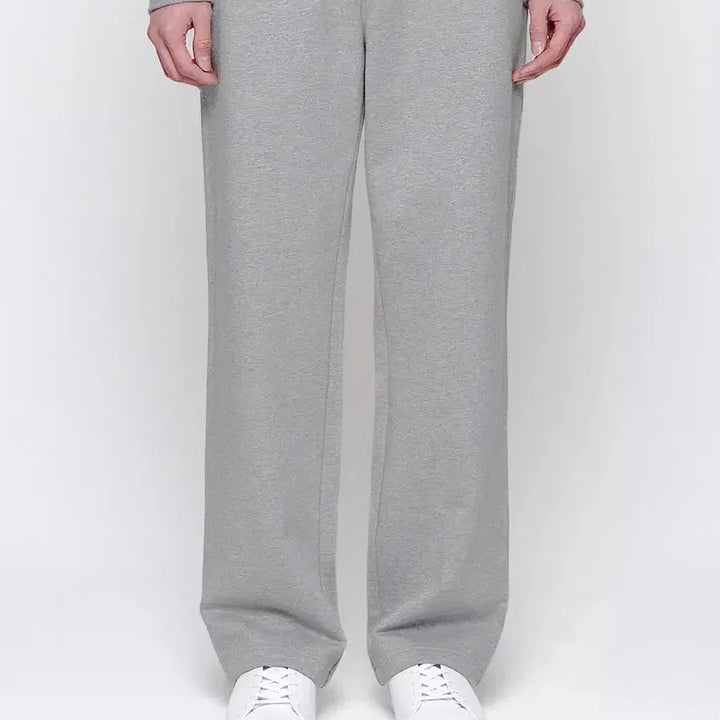 [BUNJANG] Melange Master Sweatpants / 멜란지 마스터 스웨트 팬츠 츄리닝 트레이닝 바지