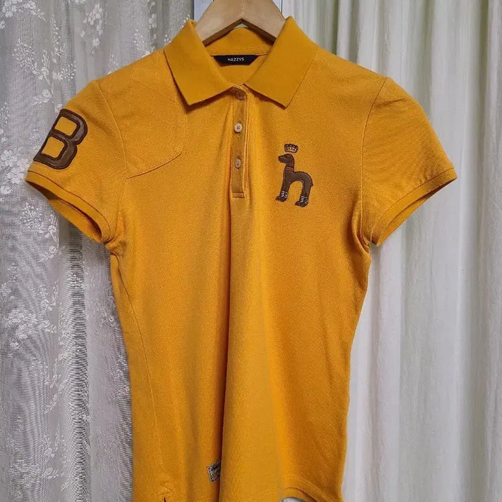 [BUNJANG] Hazzys Polo Shirt / 헤지스 티