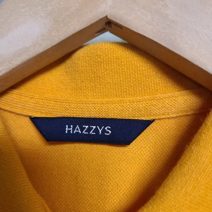 [BUNJANG] Hazzys Polo Shirt / 헤지스 티