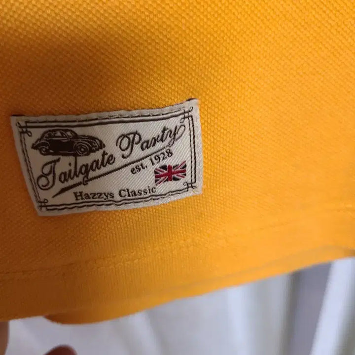 [BUNJANG] Hazzys Polo Shirt / 헤지스 티