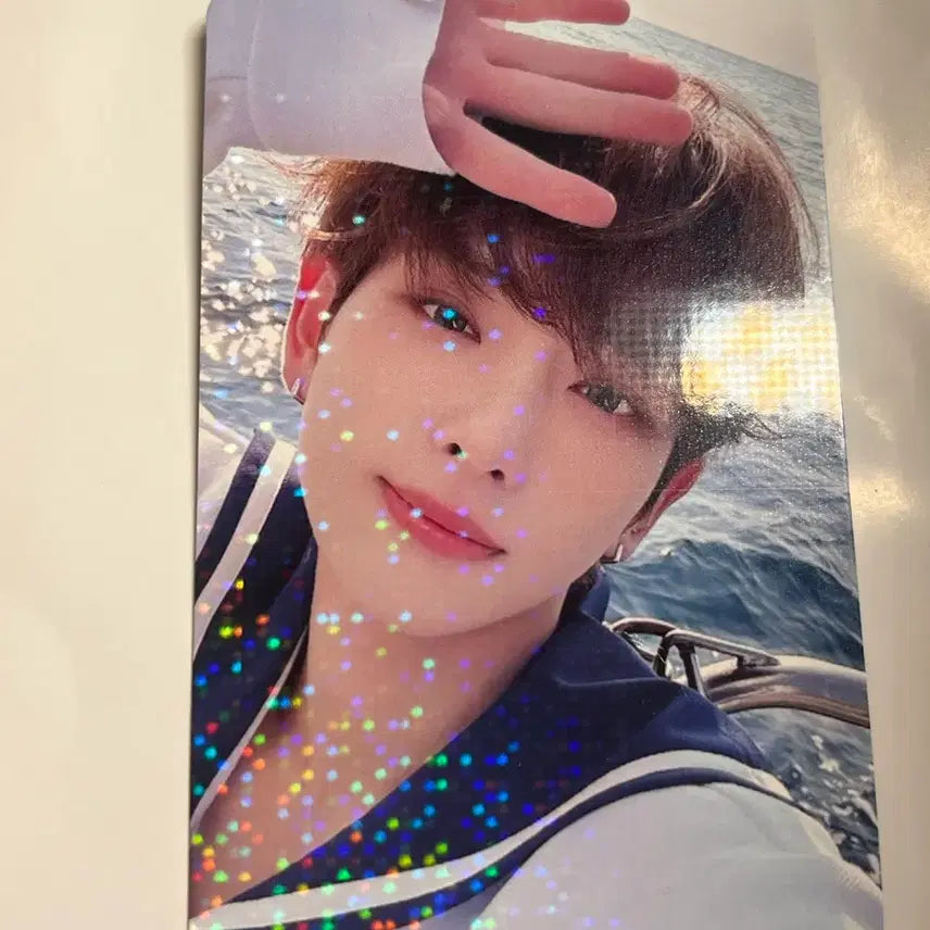 [BUNJANG] ENHYPEN Harua A-O-A-Rashi Photocard / 앤팀 하루아 아오아라시 포카 판매