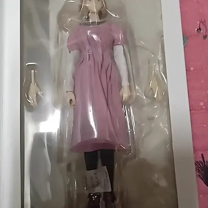 [BUNJANG] Medicom Toy Aoi Ko RAH Figure / 메디콤토이RAH(바쿠만)아오이코우
