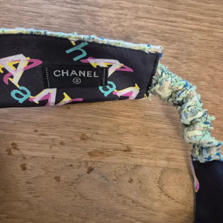 [BUNJANG] Chanel Sun Visor / 샤넬 썬바이저