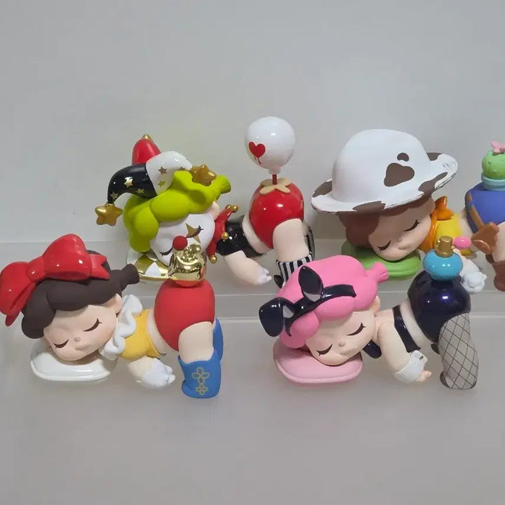 [SOLD OUT] 팝마트 피규어 웬디 드림 컬렉터 4종