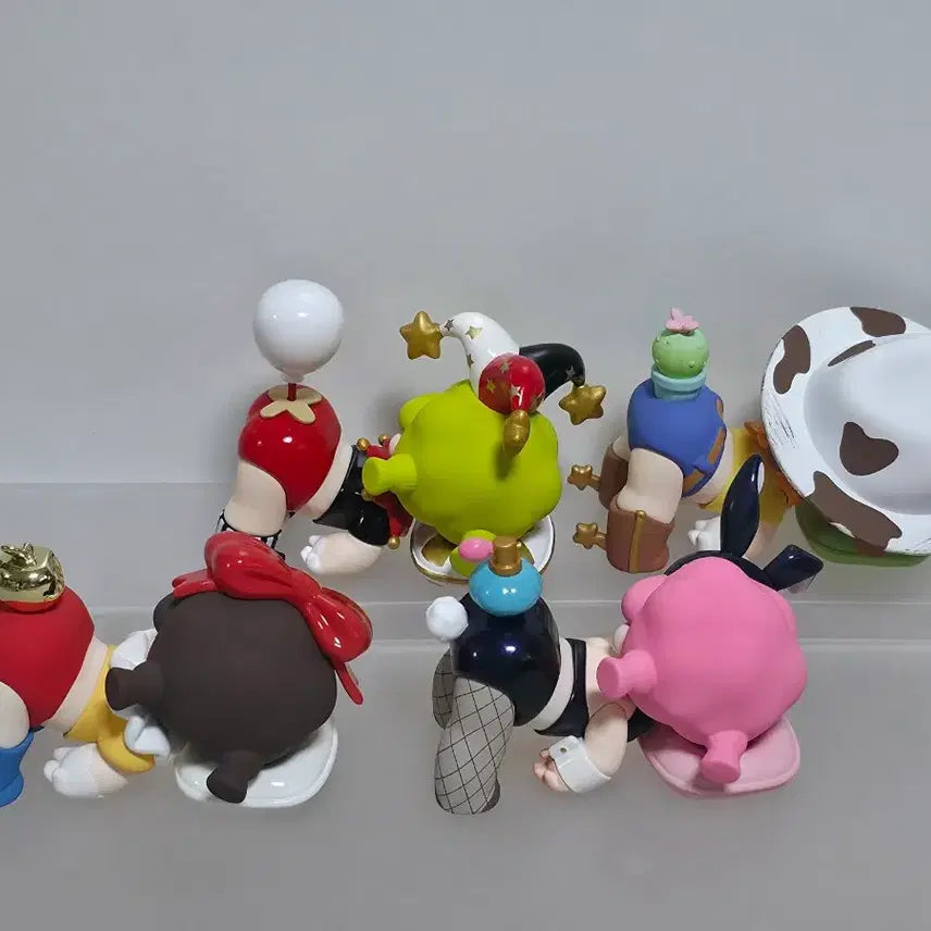 [SOLD OUT] 팝마트 피규어 웬디 드림 컬렉터 4종