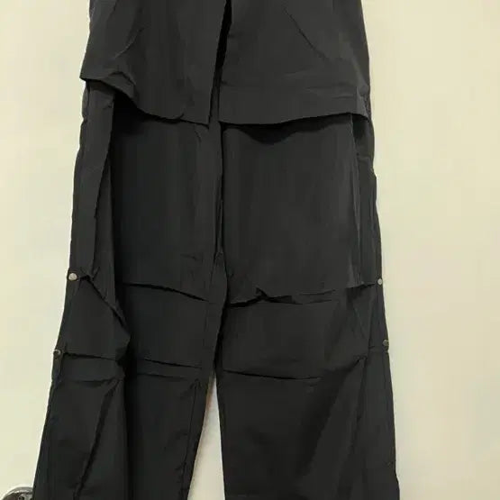 [SOLD OUT] 김아홉 스커트 바스락 밴딩 팬츠